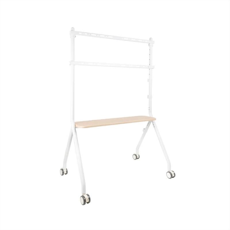 Suport per a pantalla TooQ iLove Soporte suelo pantallas 49"-80" blanc