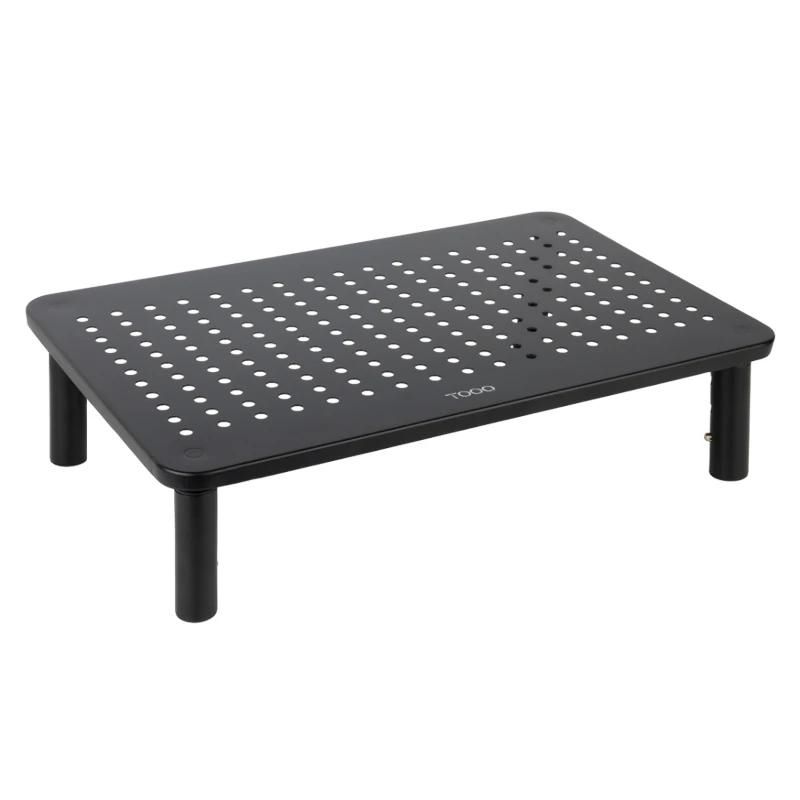 Soporte elevador TooQ TQMR081 negro para monitor