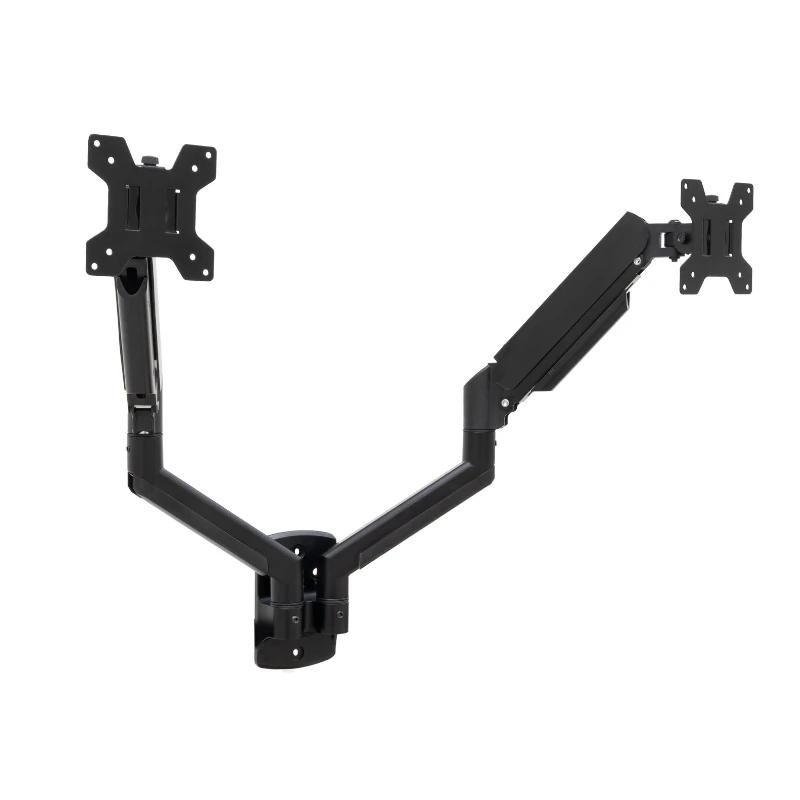 Display mount TooQ Pared LP1434TNR-B 2 brazo 13-34 black