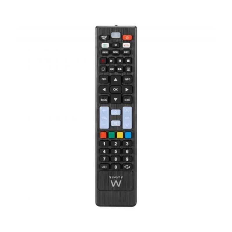 Comandament TV Ewent EW1577 per a LG Samsung Sony Hisense TCL