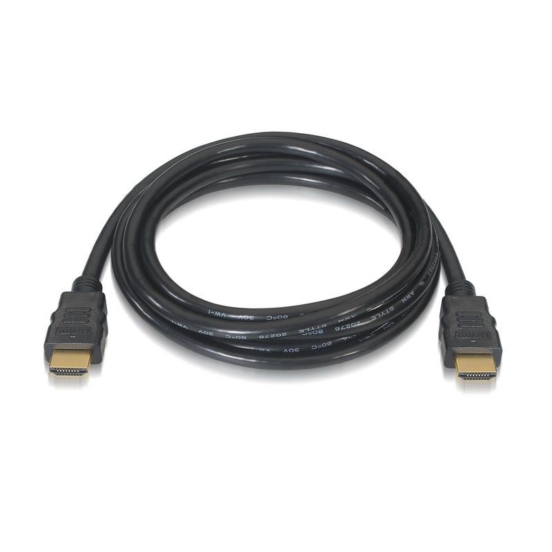 Câble audio ou vidéo NANOCABLE HDMI V2.0 4K@60Hz 18GbpsA/M-A/M 3M