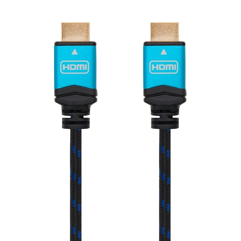 Nanocable HDMI 2.0 Cable 10.15.3705 5 m 4K@60Hz black