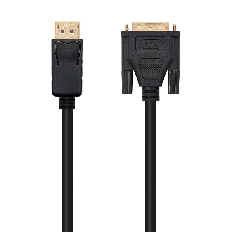 Nanocable DisplayPort to DVI converter cable 10.15.4502 2 m black