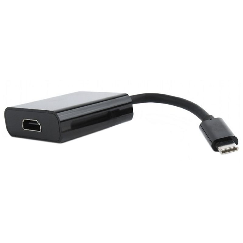 Adaptador USB-C a HDMI Gembird A-CM-HDMIF-01