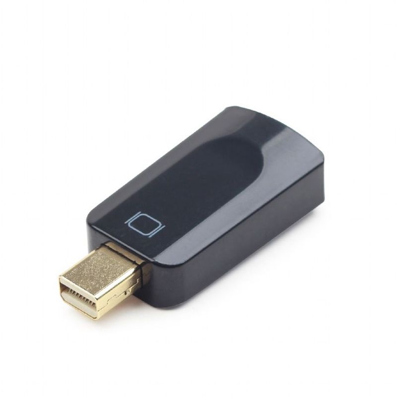 Adaptador Gembird Mini DisplayPort a HDMI A-mDPM-HDMIF-01