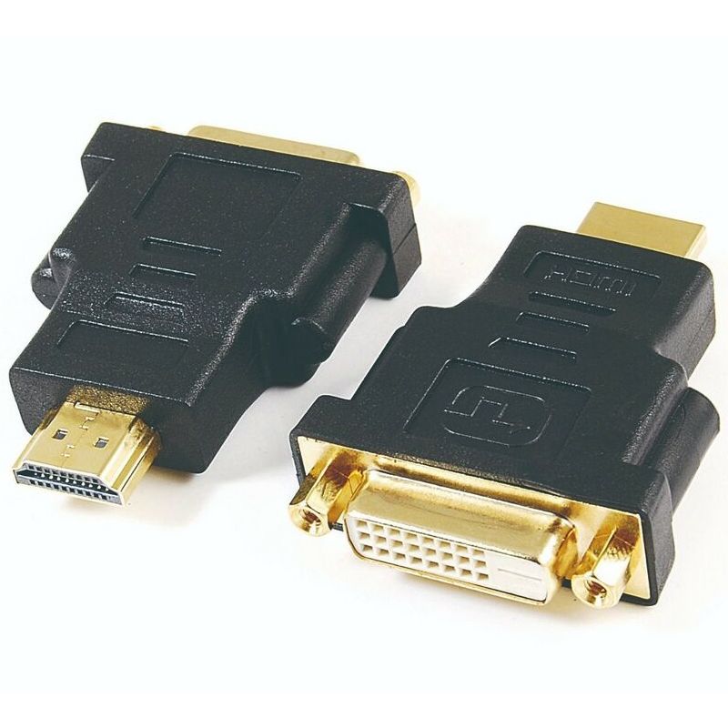 Cable de imagen o sonido GEMBIRD Conversor HDMI(M) a DVI(H)24p