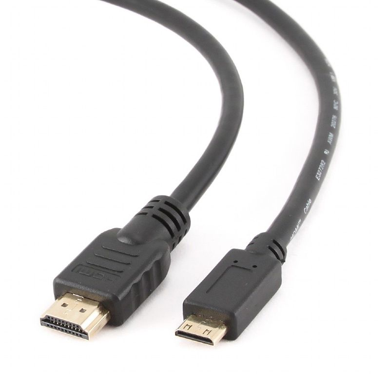 Câble audio ou vidéo GEMBIRD Conexión Mini HDMI 1.4 Ethern. 1,8