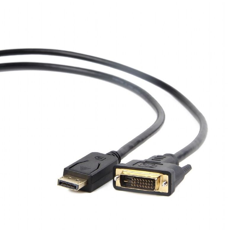Gembird DisplayPort to DVI Adapter 1.8 m