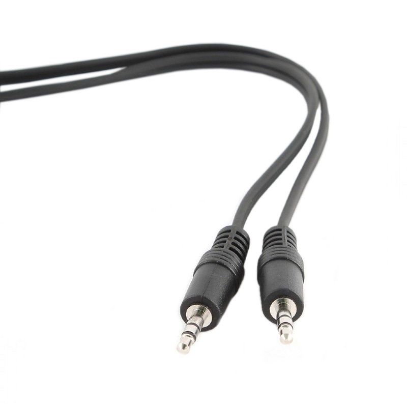 Audio or video cable GEMBIRD Audio Estéreo 3.5mm (M) 1.2 Mts