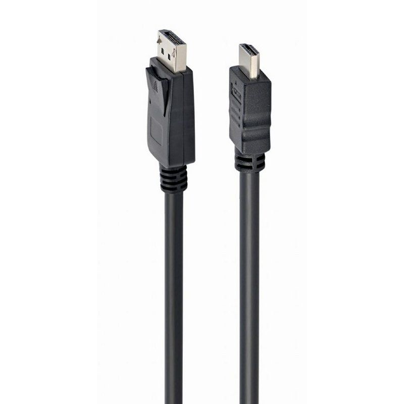 Câble audio ou vidéo GEMBIRD DisplayPort to HDMI cable, 1.8 m