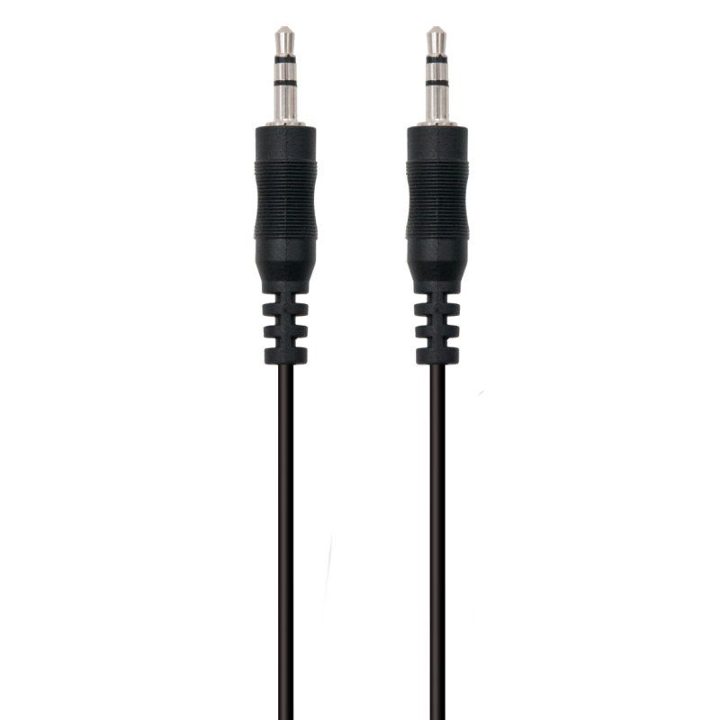 Audio or video cable Ewent Audio Estereo Jack 3,5mm -1,5mt