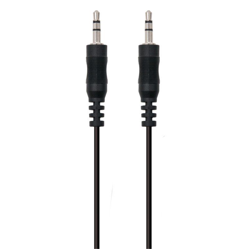 Câble audio ou vidéo Ewent Audio Estereo Jack 3,5mm -3mt