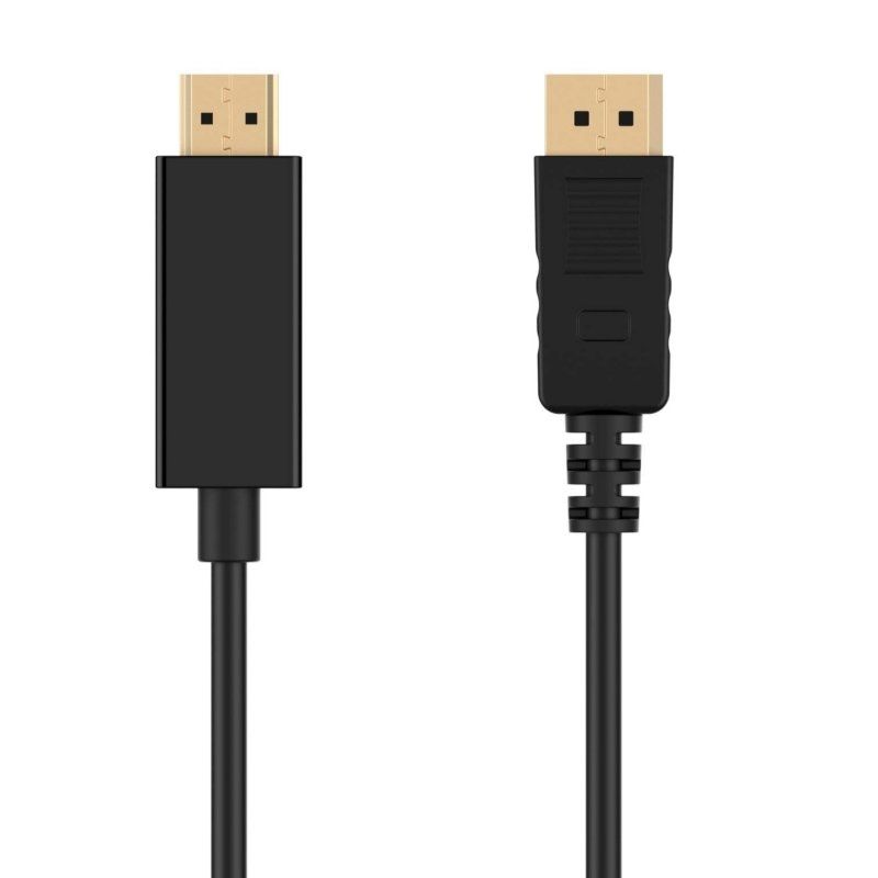 Cable d'imatge o so Ewent Displayport A HDMI, 1,2 1mt