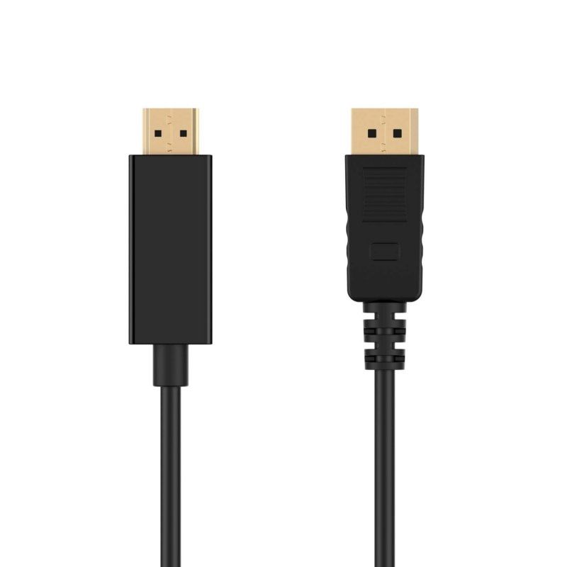 Câble audio ou vidéo Ewent Displayport A HDMI, 1,2 1,8mt