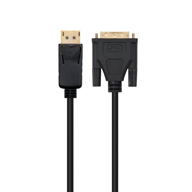 Ewent EC1441 DisplayPort to DVI-D Cable 1.8 m