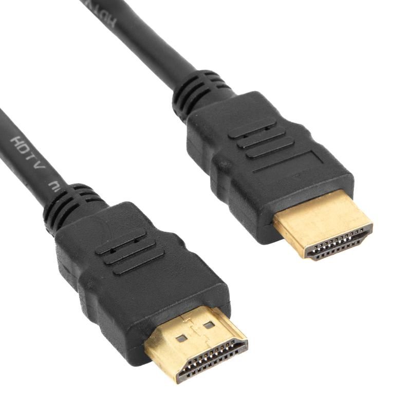 Câble audio ou vidéo iggual HDMI - HDMI 2.0 4K@60Hz 2 metros
