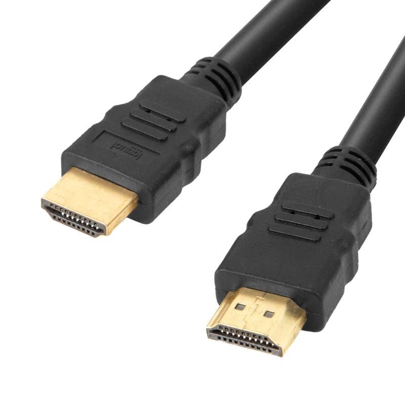 iggual IGG318300 HDMI 2.1 Cable 8K 2 m Black
