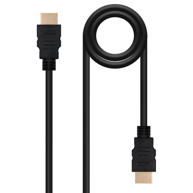 Cable d'imatge o so NANOCABLE Conexión HDMI V 1.4 10 M