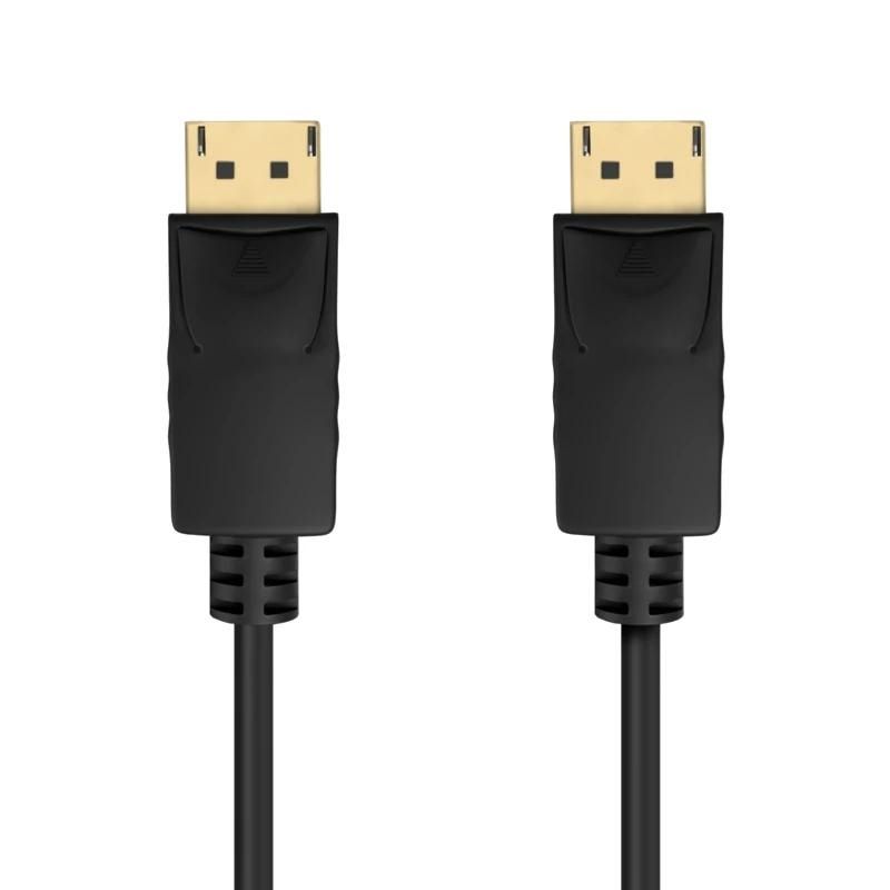 Câble audio ou vidéo Aisens Displayport V1.2 CCS 4K@60Hz 1.0m