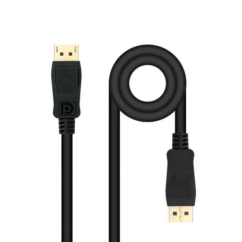 Nanocable DisplayPort 1.4 Cable 10.15.2601 DP/M to DP/M 1m Black