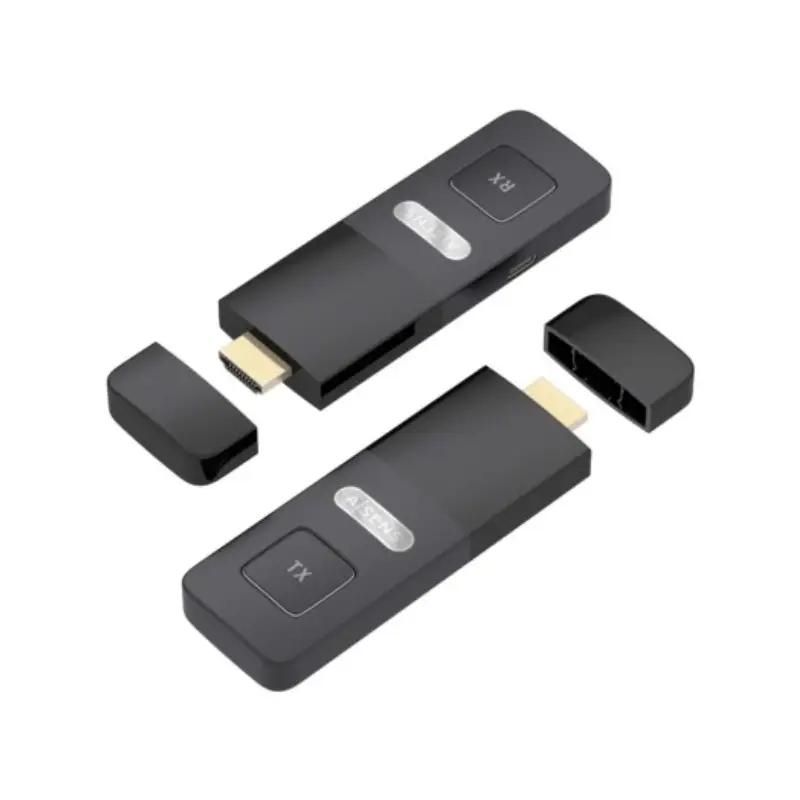 Cable d'imatge o so Aisens HDMI Inalám1080P 30 metros negre