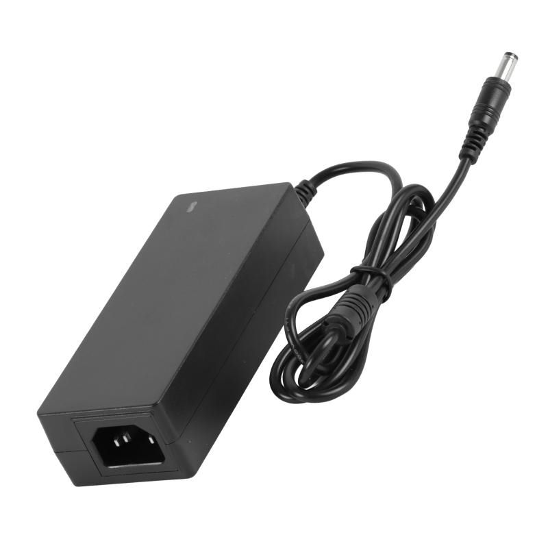 Cable d'imatge o so iggual corriente AC-DC 12V 5A TPV