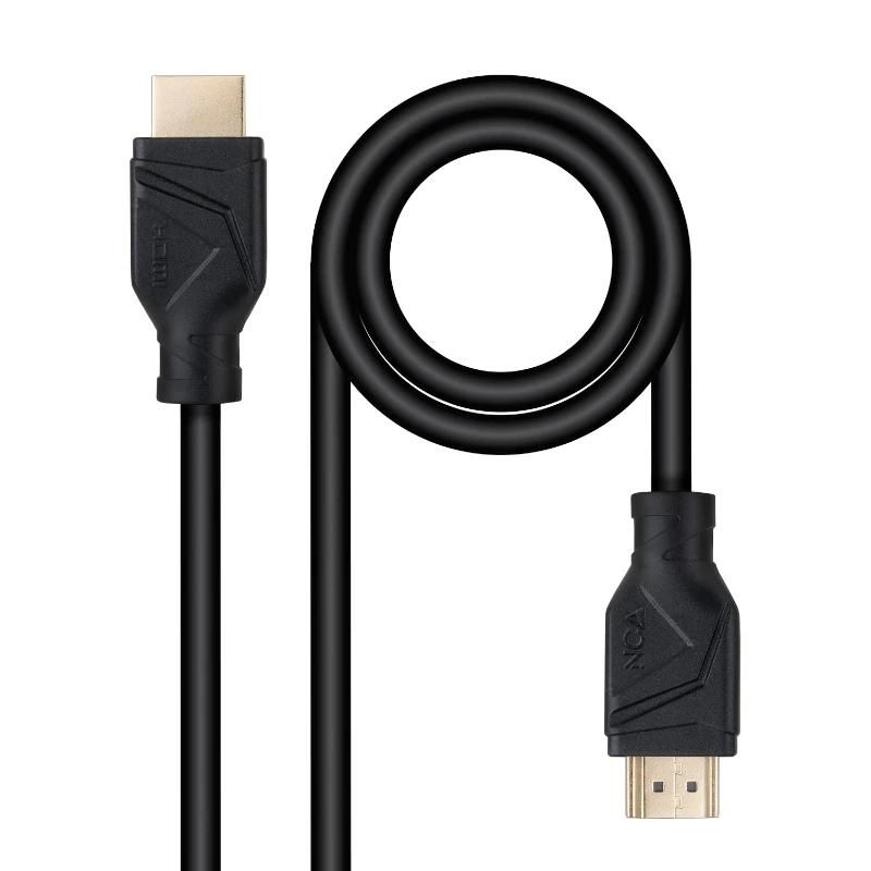 Nanocable CCS HDMI 2.1 8K Male-to-Male Cable, 3 m