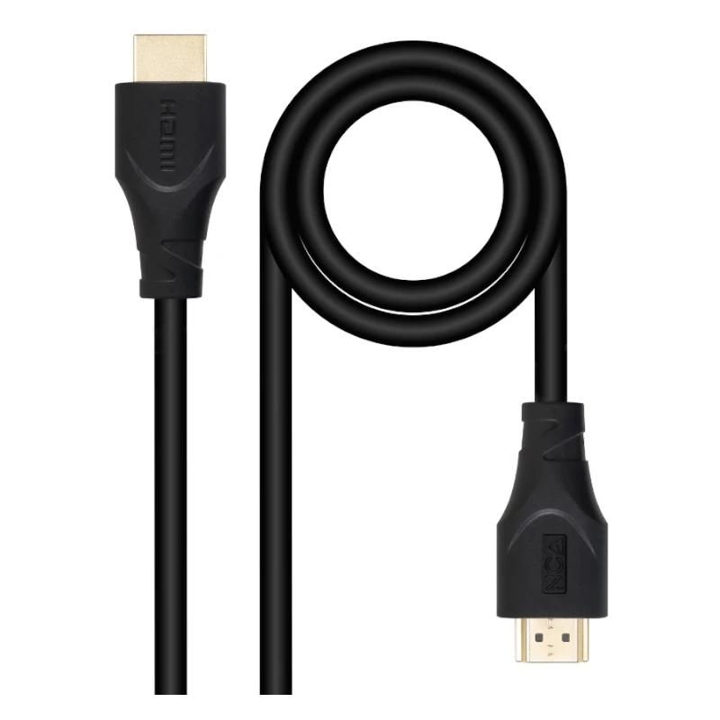 Câble audio ou vidéo NANOCABLE HDMI V1.4 CCS, A/M-A/M, 3 M