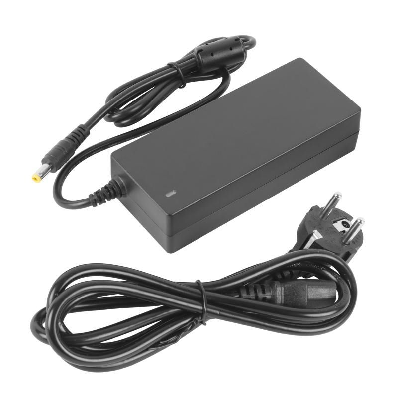 Adaptador de corrent AC-DC iggual 12V 7A TPV IGG321058