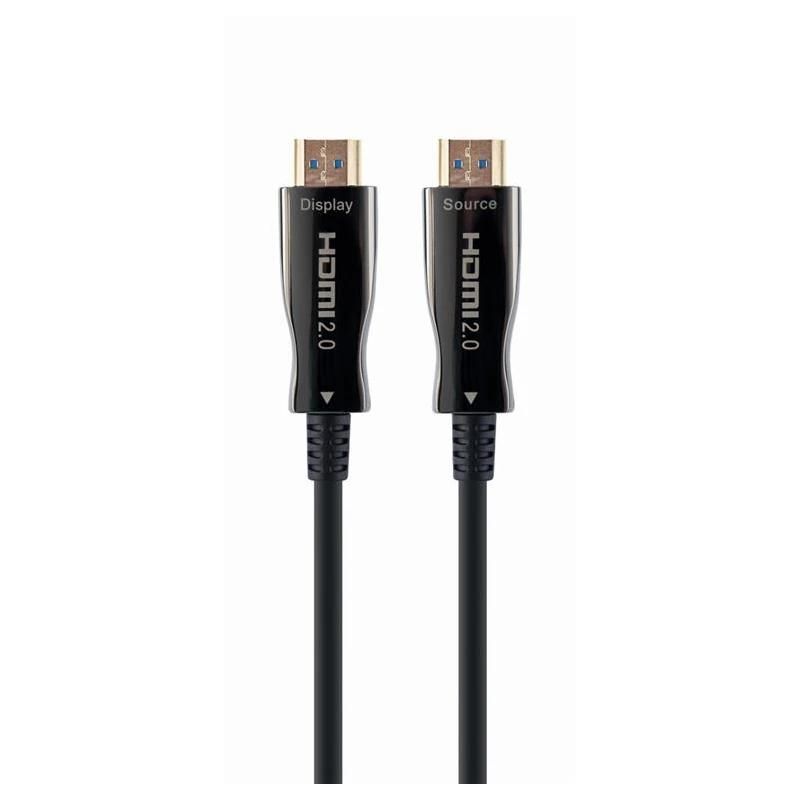 Audio or video cable GEMBIRD AOC HDMI Alta Velocidad Premium,50 m