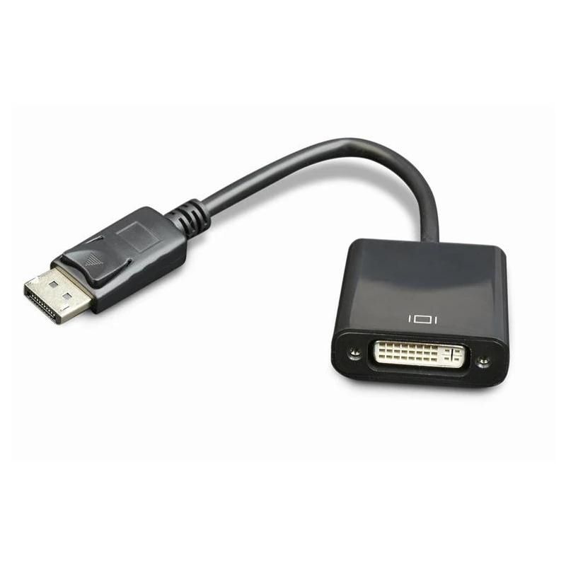 Cable d'imatge o so GEMBIRD DisplayPort macho a DVI hembra