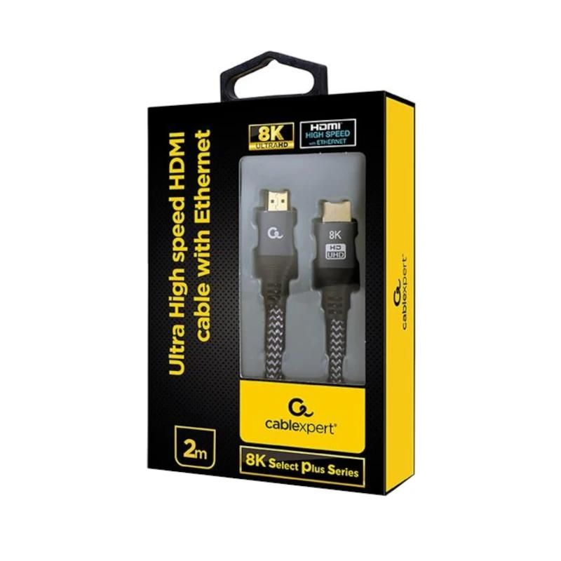 Cable d'imatge o so GEMBIRD HDMI de ultra alta velocidad 8K 2m