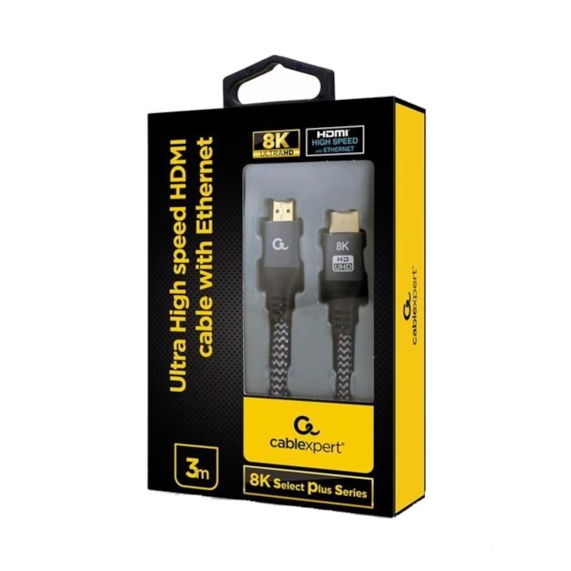HDMI 8K Cable Gembird CCB-HDMI8K-3M 3m