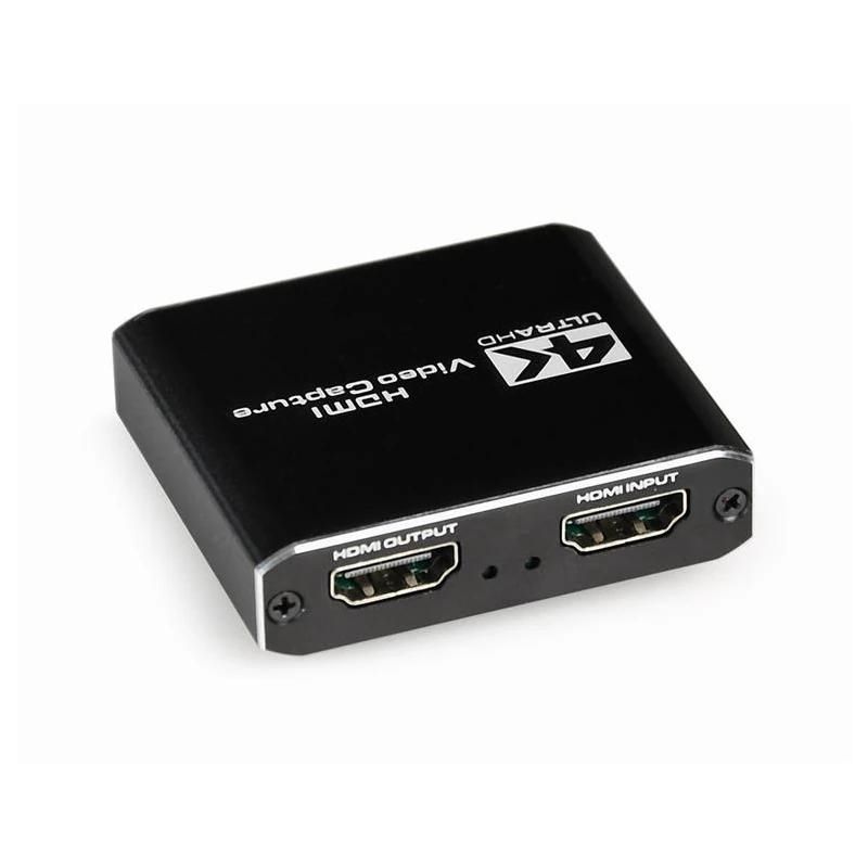 Capturador HDMI USB Gembird UHG-4K2-01 4K