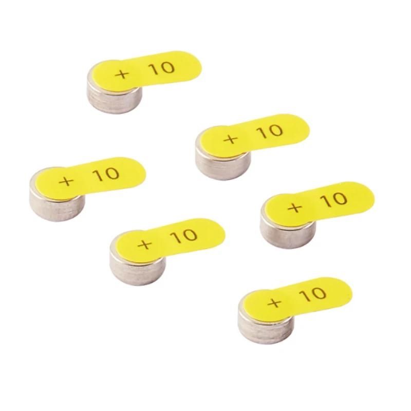 Pile ou chargeur de piles INTENSO energy ultra Hearing Aid A10 80pcs