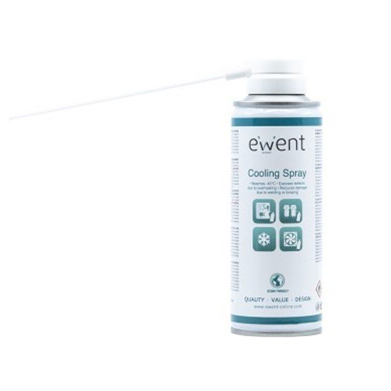 Polvoritzador de refrigeració Ewent EW5616 200 ml