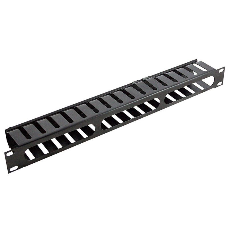 Monolyth Guia 2U Cableado Con Tapa