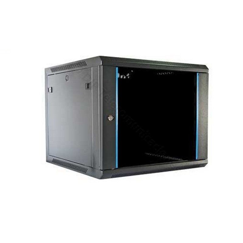 Armari rack mural 2LAN AR1909U600X600M1 9U 600x600 mm