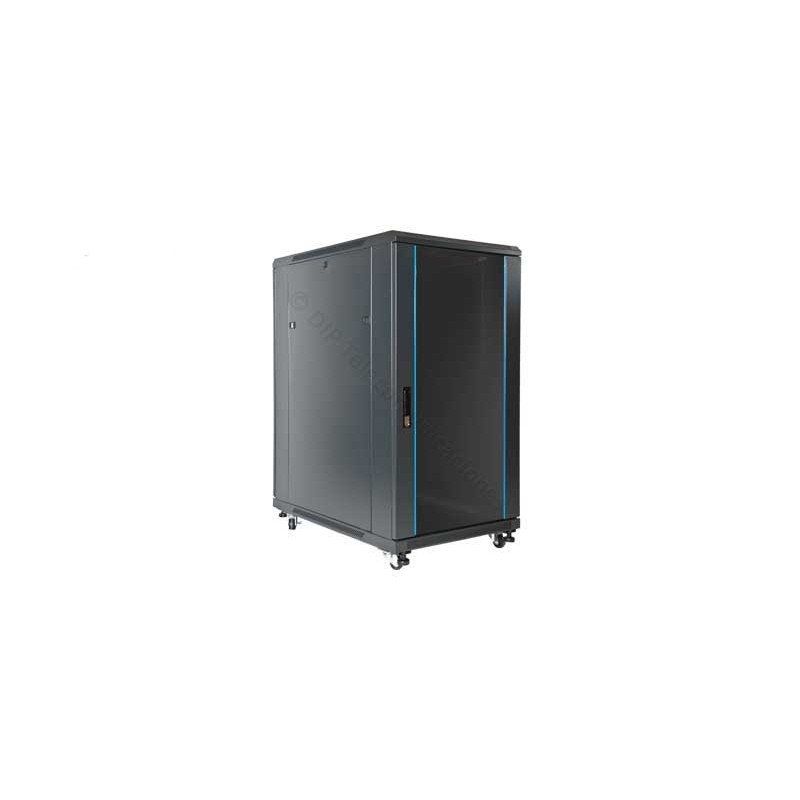 Armari rack o accessori 2LAN Armario Suelo 22U 19" 600X1000