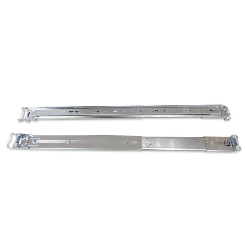 Baie rack ou accessoire QNAP RAIL-B02 Rail Kit Guía de Montaje