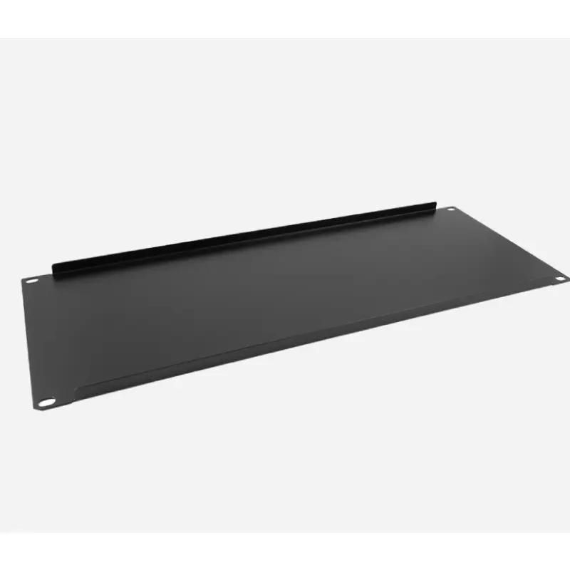 19" rack blank panel Monolyth 30704100 4U black