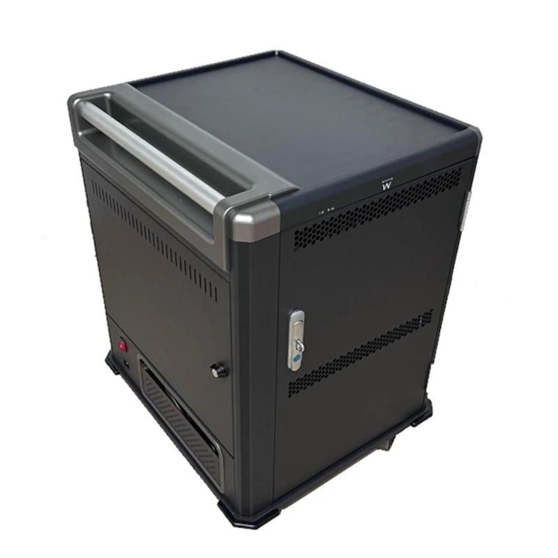 Ewent EW1703 Smart Charging Cabinet for 16 Devices