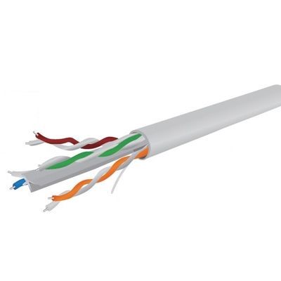 Câble, connecteur ou outil réseau GEMBIRD Bobina RJ45 CT6 UTP Rigido 100 Metros