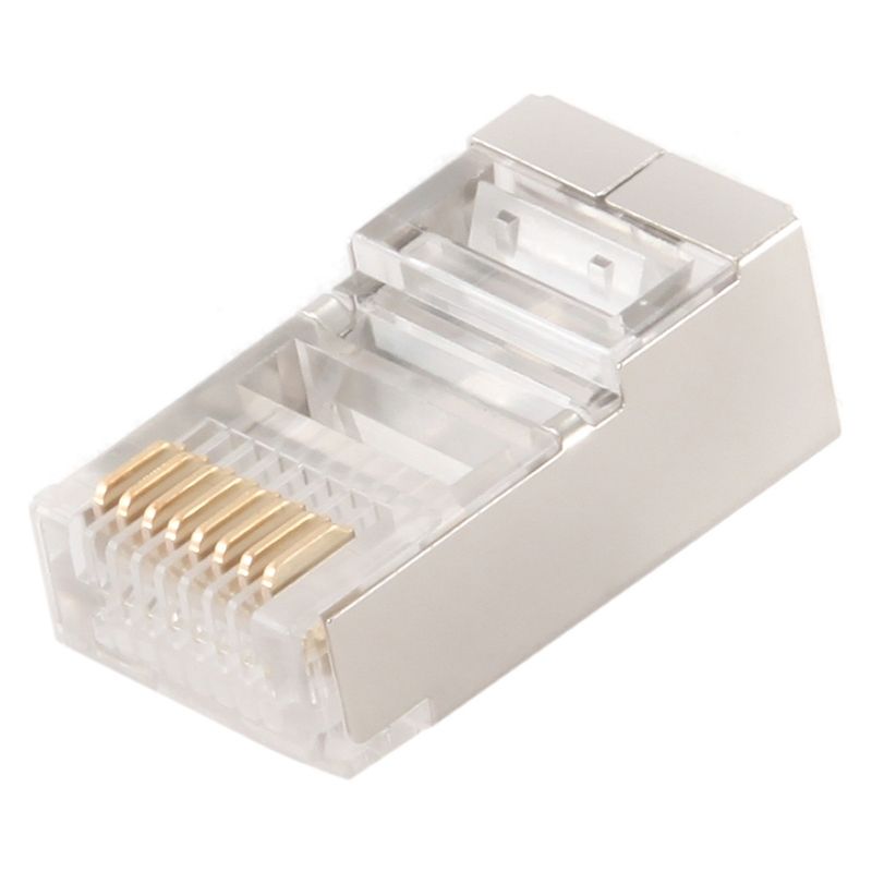 Câble, connecteur ou outil réseau GEMBIRD Conector RJ45 Cat.6 FTP (100 uds.)