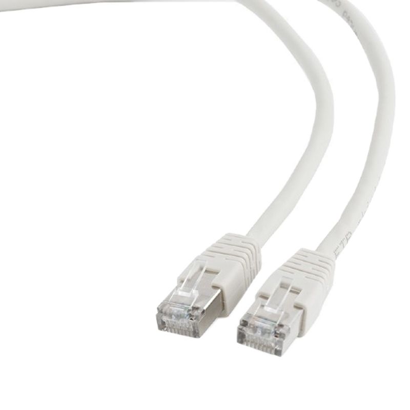 Cable de xarxa Cat.6 FTP Gembird PP6-15M 15 m gris