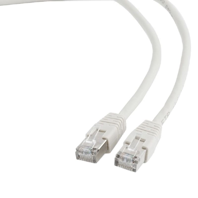 Cat.6 UTP patch cable 10 m Gembird PP6U-10M grey