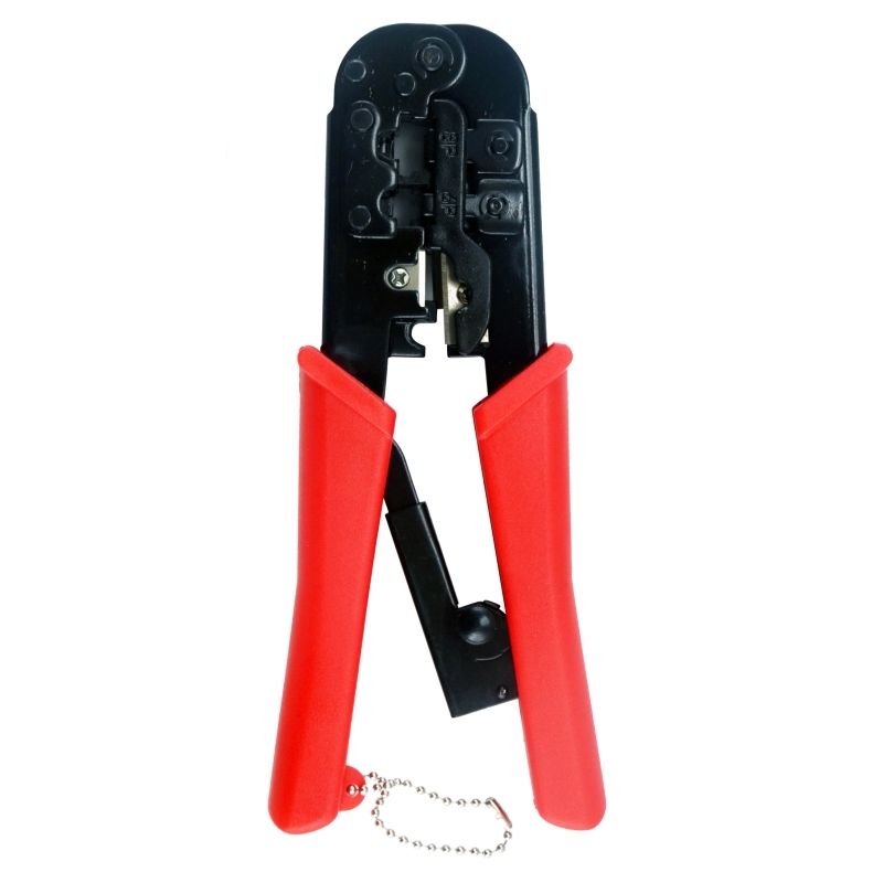 Câble, connecteur ou outil réseau GEMBIRD Máquina encastrar cable RJ45/RJ12/RJ11