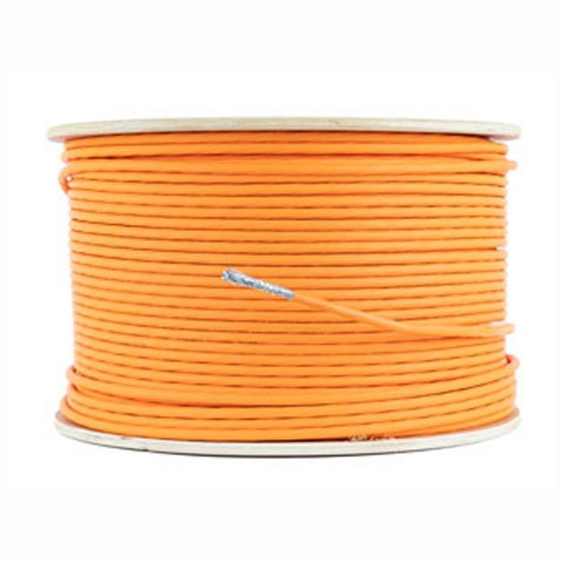 Câble, connecteur ou outil réseau NANOCABLE Cable Red CAT7 CPR LSZH AWG23 305M