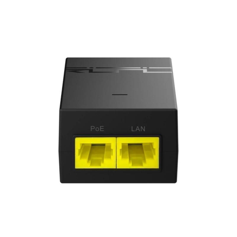 Câble, connecteur ou outil réseau Ruijie Networks Ruijie 1-port PoE Injector 1000Base-T 52V 15.6W