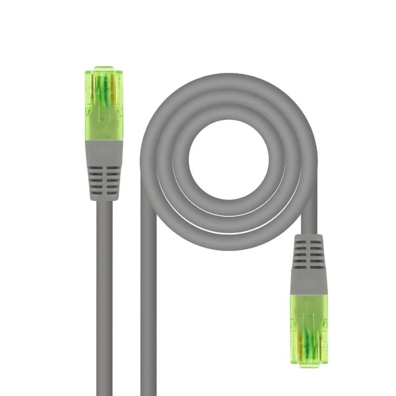 Network cable, connector or tool NANOCABLE Cable RJ45 Cat.6 UTP AWG26 CCA 1m